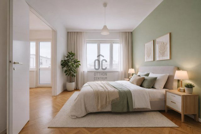 Eladó téglalakás, Budapesten, XIII. kerületben, Pozsonyi úton