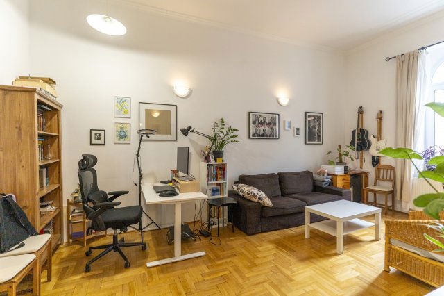 Eladó téglalakás, Budapesten, VI. kerületben 94.9 M Ft, 2 szobás