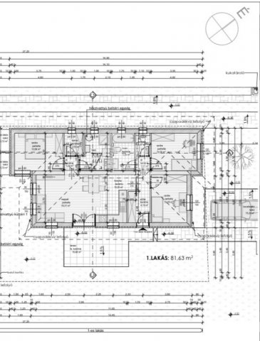 Eladó ikerház, Taksonyon 95 M Ft, 1+3 szobás