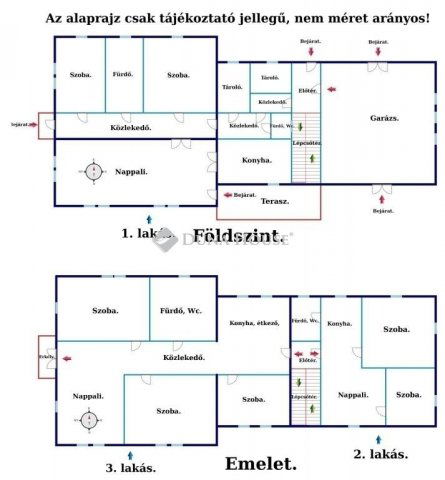 Eladó családi ház, Budapesten, XVII. kerületben 179.9 M Ft