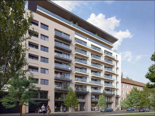 Eladó téglalakás, Budapesten, XIII. kerületben 90 M Ft, 2 szobás