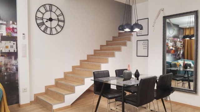 Kiadó sorház, albérlet, Debrecenben 595 E Ft / hó, 4 szobás