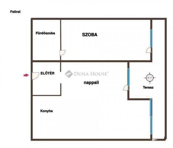 Eladó téglalakás, Budapesten, XIII. kerületben 105 M Ft