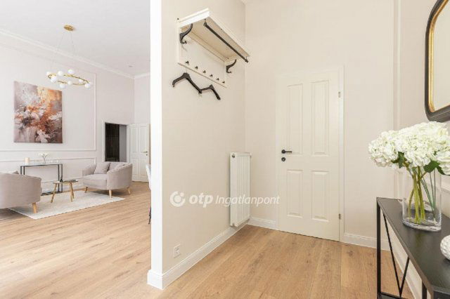 Eladó téglalakás, Budapesten, XIII. kerületben 122 M Ft