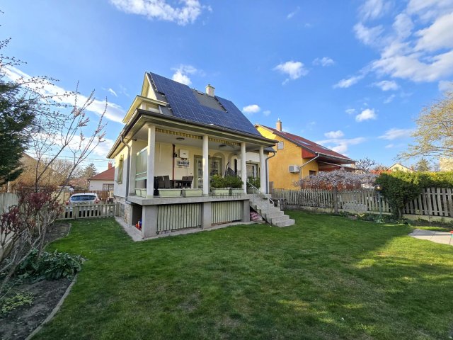 Eladó családi ház, Budapesten, XIX. kerületben 169.9 M Ft