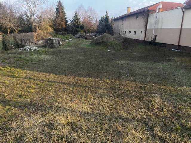 Eladó telek, Vecsésen, Bercsényi utcában 110 M Ft