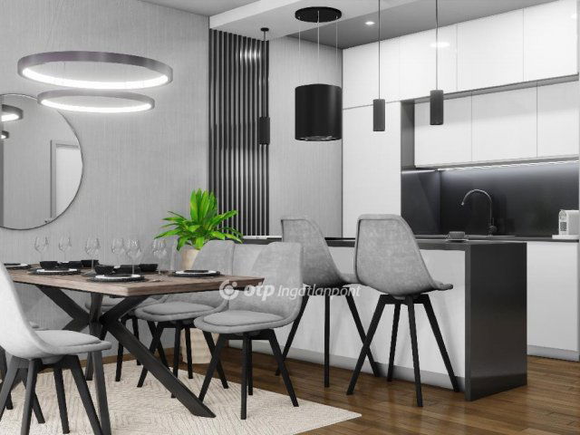 Eladó téglalakás, Balatonalmádiban 109 M Ft, 2 szobás