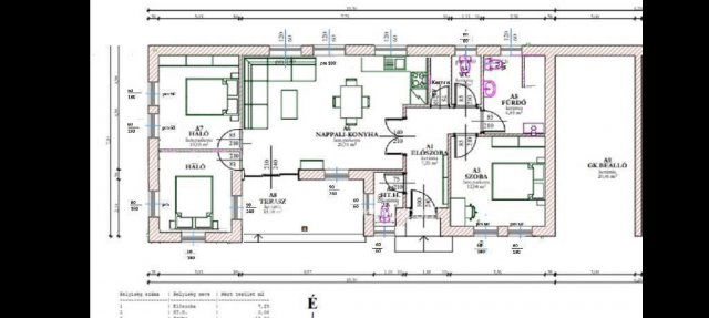 Eladó családi ház, Kecskeméten 59 M Ft, 4 szobás