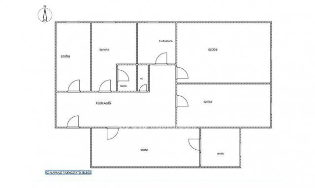 Eladó téglalakás, Budapesten, XXI. kerületben 73.5 M Ft