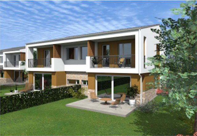 Eladó ikerház, Budapesten, XVII. kerületben 158 M Ft, 4 szobás