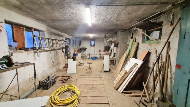 Eladó családi ház, Becsvölgyén 24 M Ft, 3 szobás