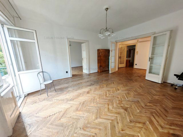 Eladó téglalakás, Budapesten, XI. kerületben 110 M Ft, 3 szobás