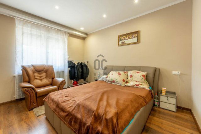 Eladó ikerház, Budapesten, XXI. kerületben 89 M Ft, 4 szobás