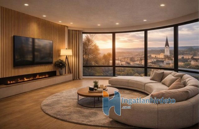 Eladó téglalakás, Csepregen 36.899 M Ft, 2 szobás