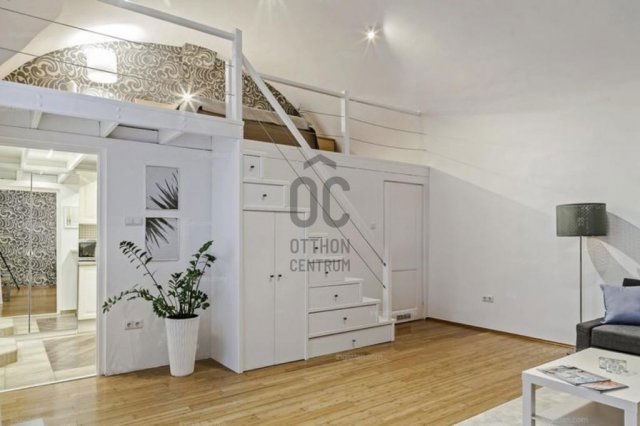 Eladó téglalakás, Budapesten, VII. kerületben 71 M Ft, 1 szobás