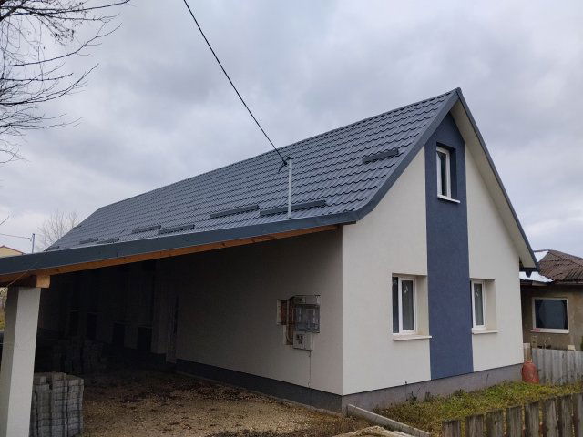 Eladó családi ház, Bagon 83 M Ft, 6 szobás