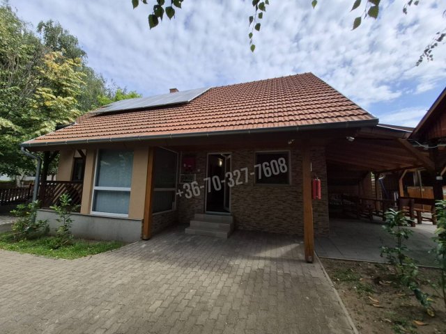 Eladó családi ház, Tiszafüreden 80 M Ft, 3+2 szobás