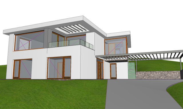 Eladó telek, Szentendrén, Barackos úton 109 M Ft