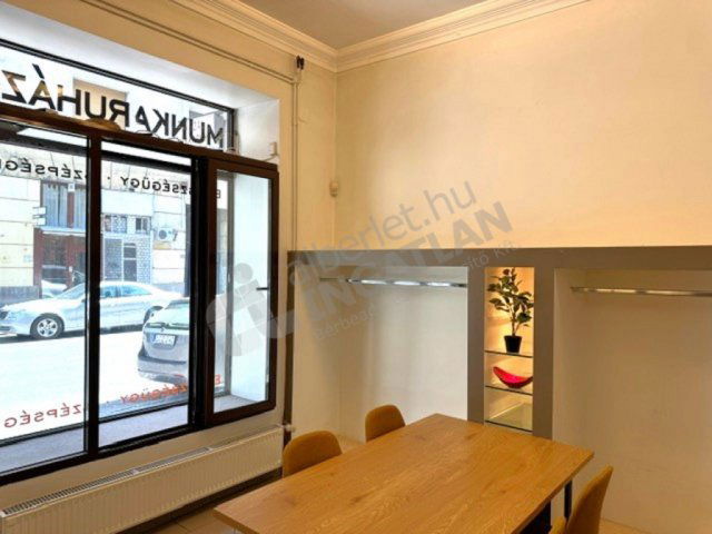 Kiadó üzlethelyiség, Budapesten, XI. kerületben 400 E Ft / hó
