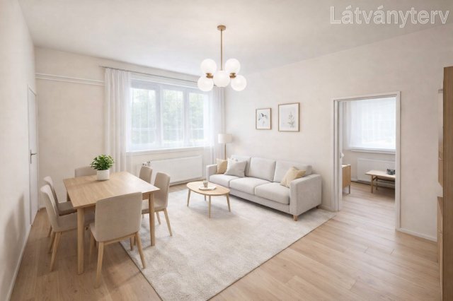 Eladó téglalakás, Budapesten, XV. kerületben 58.5 M Ft