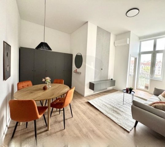 Eladó téglalakás, Budapesten, VI. kerületben 69.9 M Ft
