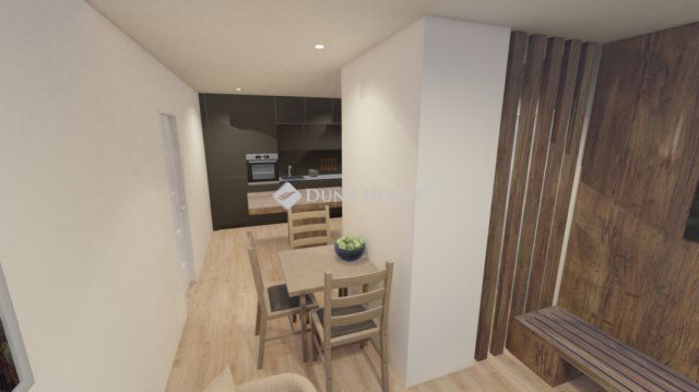 Eladó téglalakás, Várpalotán 51.75 M Ft, 2 szobás