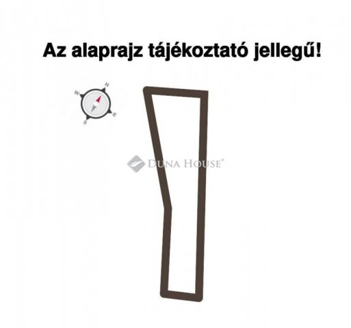 Eladó telek, Várpalotán 10.5 M Ft / költözzbe.hu