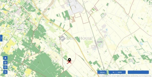 Eladó telek, Városföldön 6.999 M Ft / költözzbe.hu