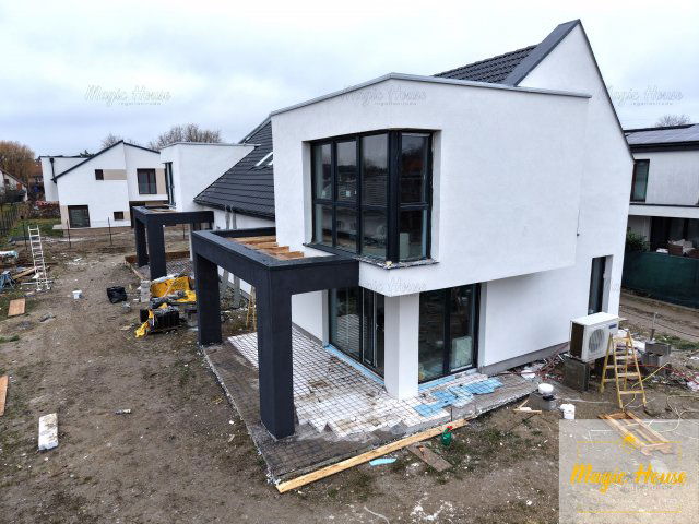 Eladó ikerház, Diósdon 134.9 M Ft, 4 szobás