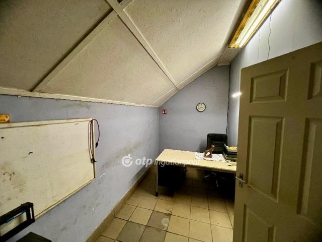 Eladó ipari ingatlan, Mátraderecskén 35 M Ft