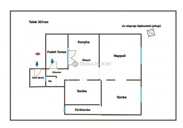 Eladó családi ház, Budapesten, XIV. kerületben 124.9 M Ft