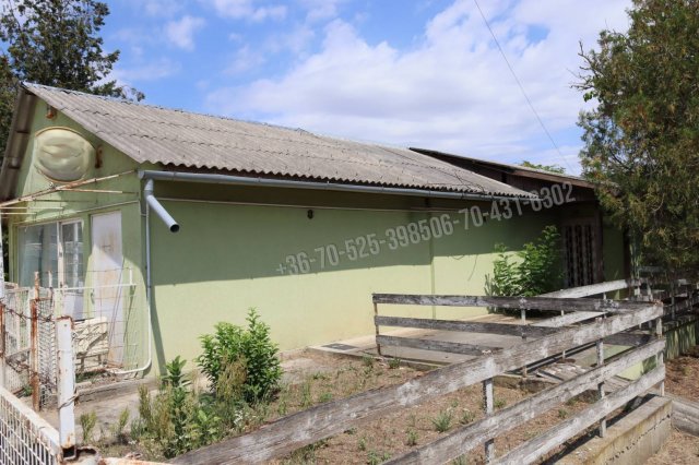Eladó családi ház, Pilisen 19.5 M Ft, 1 szobás