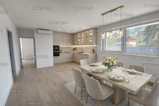 Eladó téglalakás, Budapesten, III. kerületben 199 M Ft, 8 szobás