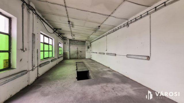 Kiadó ipari ingatlan, Szentendrén 156 E Ft / hó