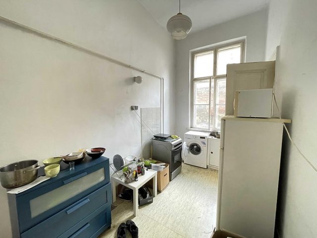 Eladó téglalakás, Budapesten, VI. kerületben, Rózsa utcában