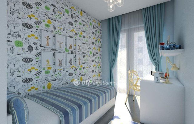 Eladó téglalakás, Budapesten, VIII. kerületben 65 M Ft, 2 szobás