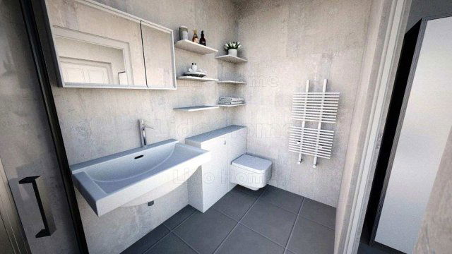 Eladó téglalakás, Keszthelyen 83.941 M Ft, 3 szobás