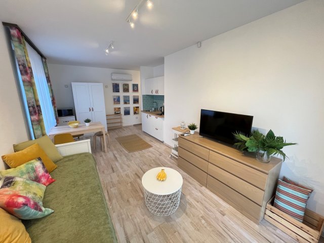 Kiadó téglalakás, albérlet, Balatonlelleén 180 E Ft / hó