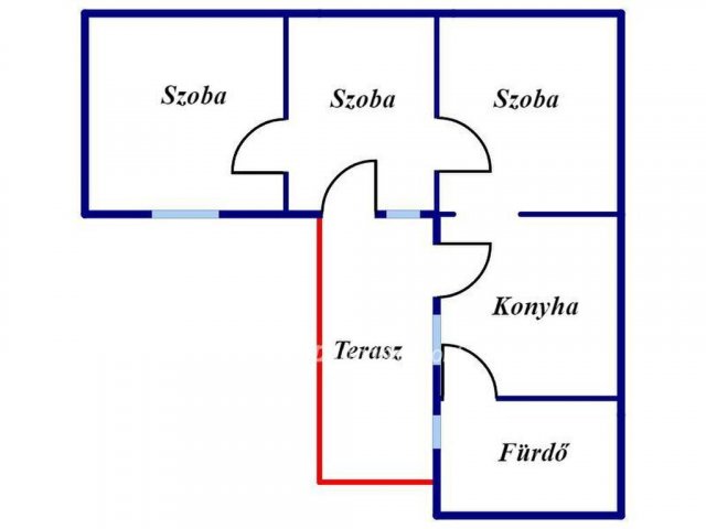Eladó családi ház, Mádon 19.9 M Ft, 1+2 szobás