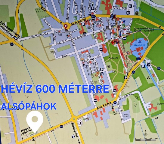 Eladó családi ház, Alsópáhokon 138 M Ft, 4 szobás