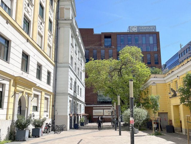 Eladó téglalakás, VIII. kerületben, Vajdahunyad utcában