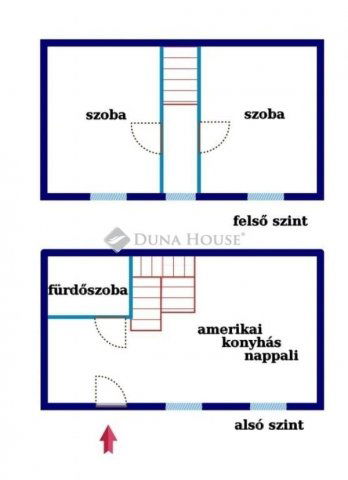 Eladó téglalakás, Budapesten, VII. kerületben 67.5 M Ft
