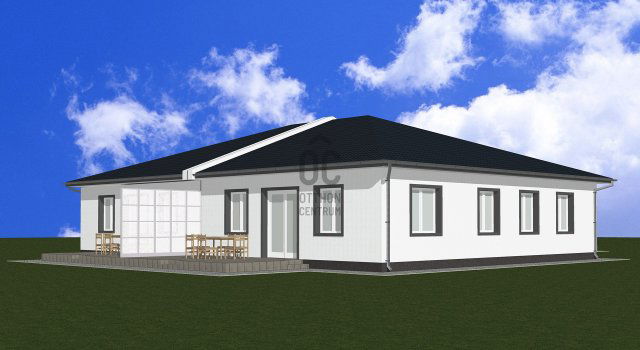 Eladó ikerház, Hajdúsámsonon 99.9 M Ft, 4 szobás