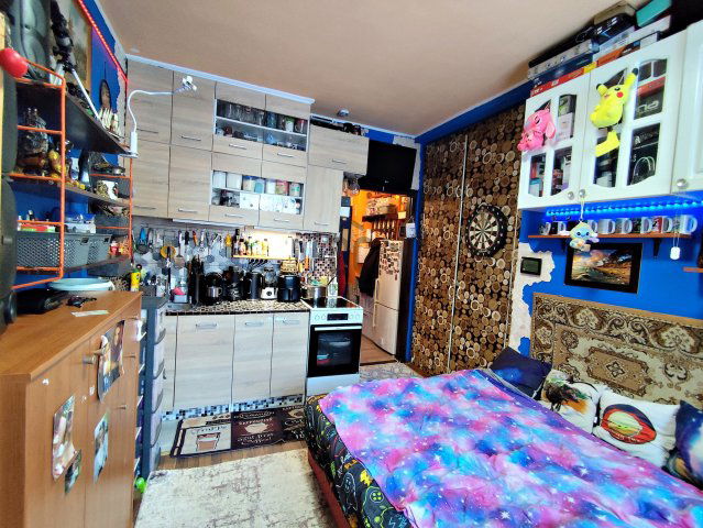 Eladó panellakás, Kecskeméten 23.9 M Ft, 1 szobás