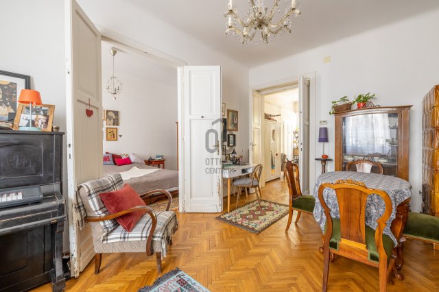 Eladó téglalakás, Budapesten, VII. kerületben 100 M Ft, 3 szobás