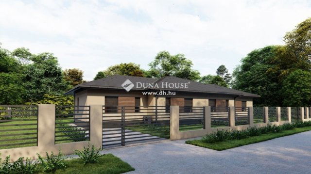 Eladó ikerház, Dunavarsányban 97.8 M Ft, 4 szobás