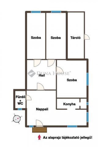 Eladó családi ház, Budapesten, XX. kerületben 39.99 M Ft