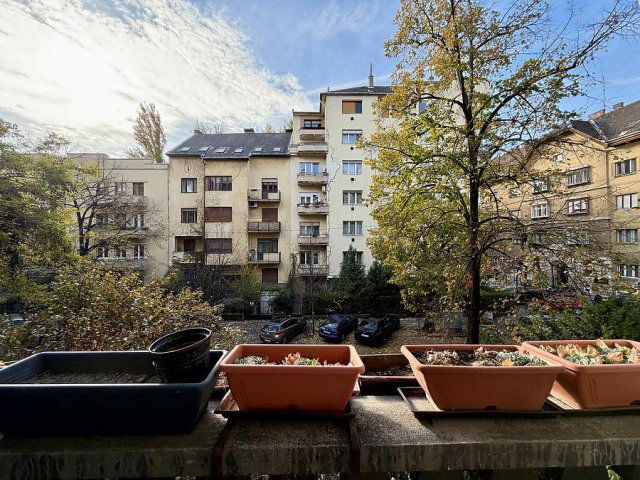 Eladó téglalakás, Budapesten, XI. kerületben, Fadrusz utcában