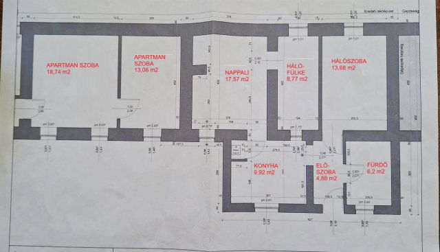 Eladó családi ház, Badacsonytördemicen 86 M Ft, 4 szobás