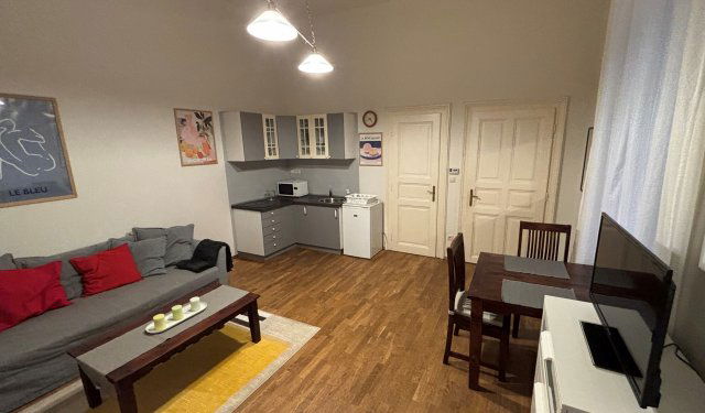 Kiadó téglalakás, albérlet, V. kerületben, Nagy Ignác utcában